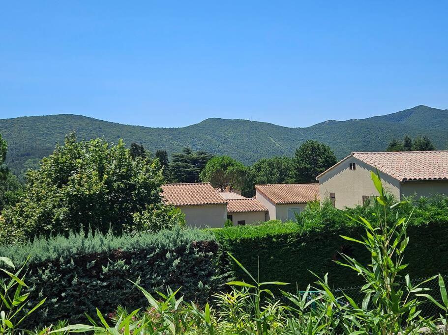 Villa Lavande - Drome Provencale Dieulefit Exterior photo